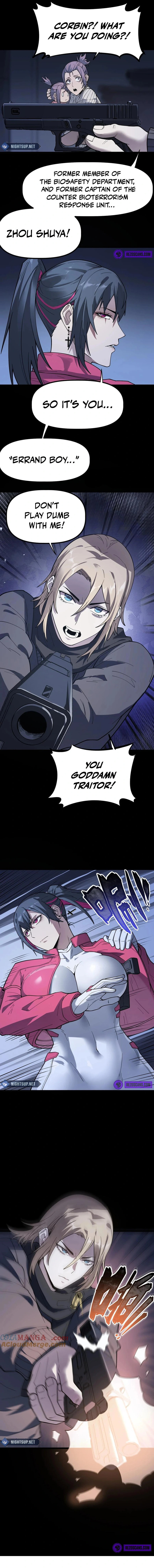 Icebound Doom: No Way Out Chapter 35 page 13 - 