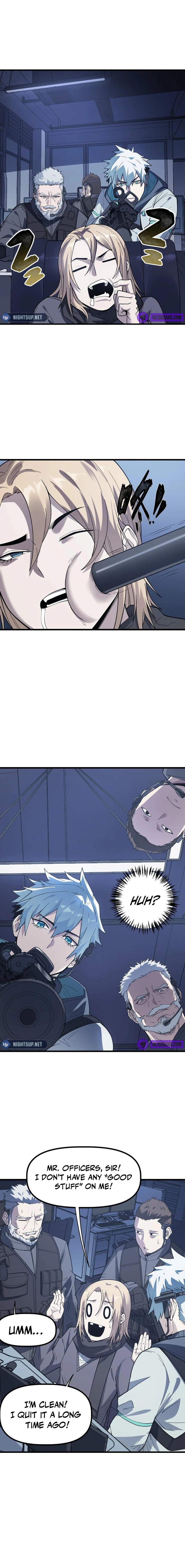 Icebound Doom: No Way Out Chapter 35 page 7 - 