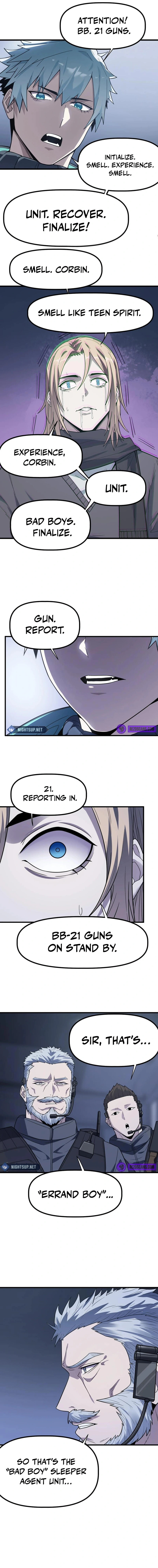 Icebound Doom: No Way Out Chapter 35 page 8 - 