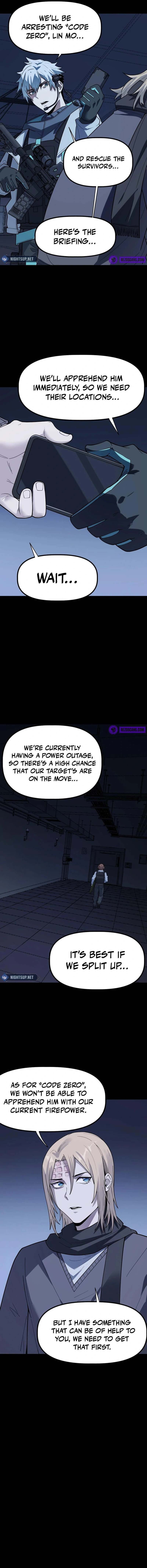 Icebound Doom: No Way Out Chapter 35 page 10 - 