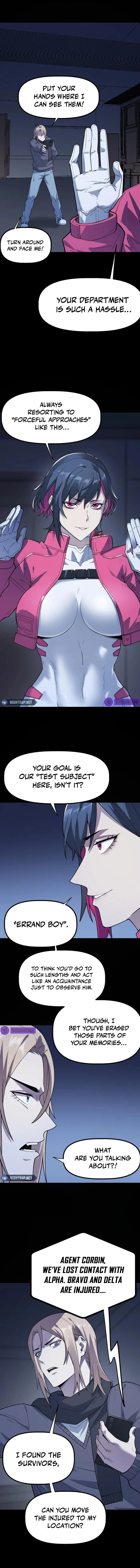 Icebound Doom: No Way Out Chapter 36 page 2 - 