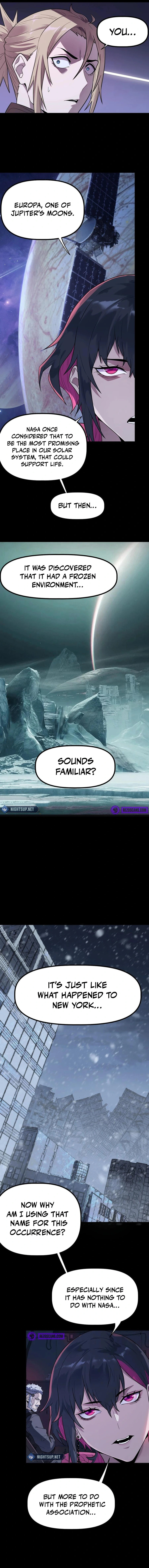 Icebound Doom: No Way Out Chapter 36 page 5 - 