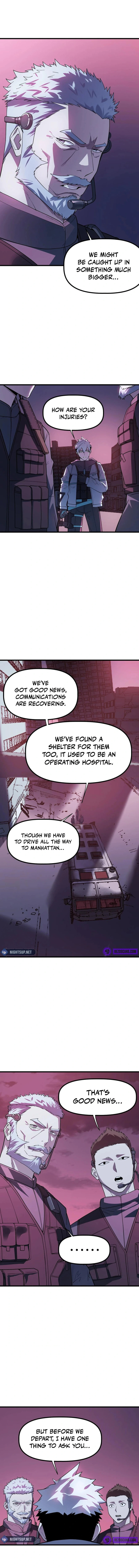 Icebound Doom: No Way Out Chapter 36 page 10 - 