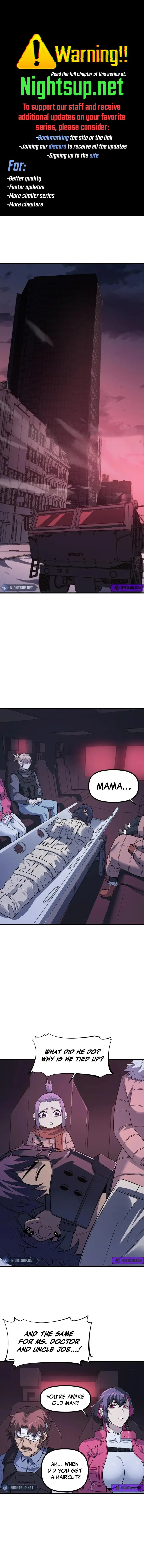 Icebound Doom: No Way Out Chapter 37 page 1 - 