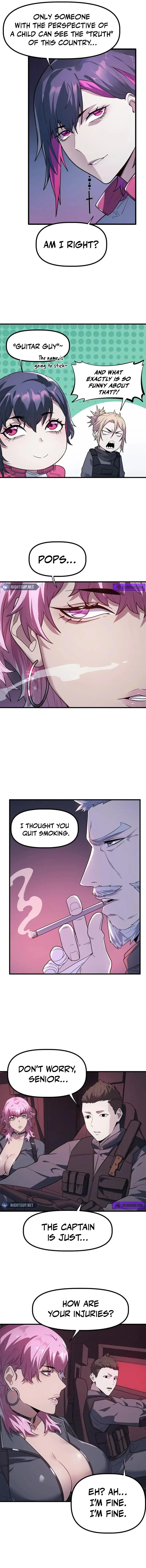 Icebound Doom: No Way Out Chapter 37 page 3 - 
