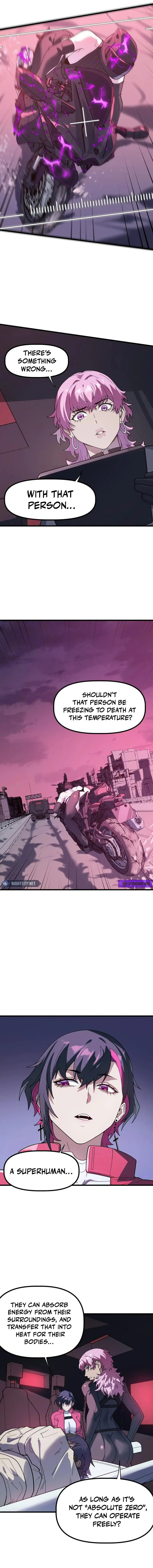 Icebound Doom: No Way Out Chapter 37 page 7 - 