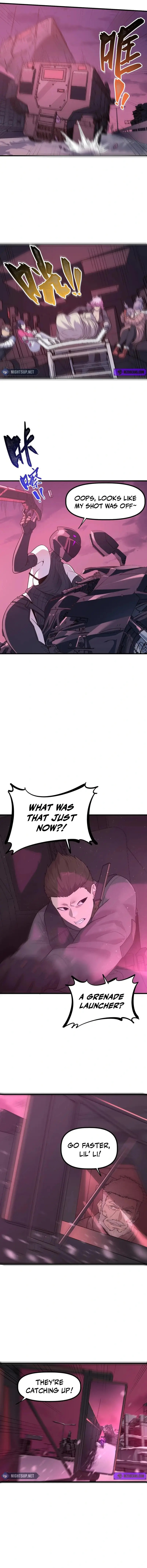 Icebound Doom: No Way Out Chapter 37 page 9 - 