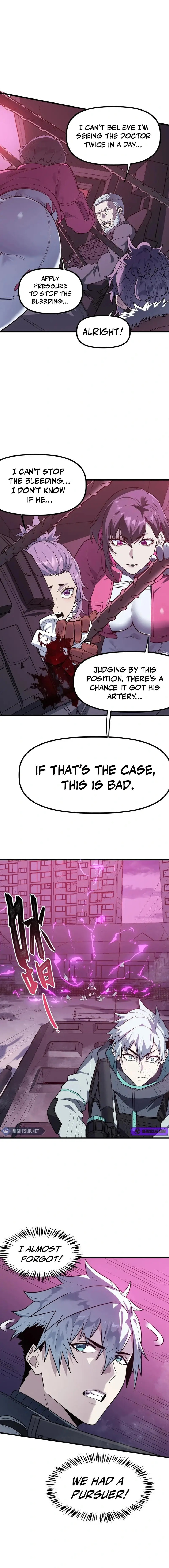 Icebound Doom: No Way Out Chapter 38 page 12 - 