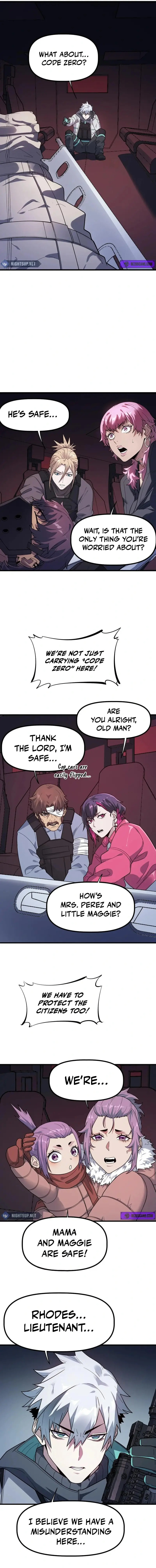 Icebound Doom: No Way Out Chapter 38 page 4 - 
