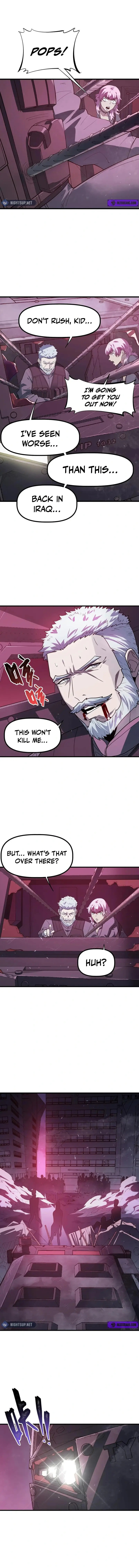 Icebound Doom: No Way Out Chapter 38 page 6 - 