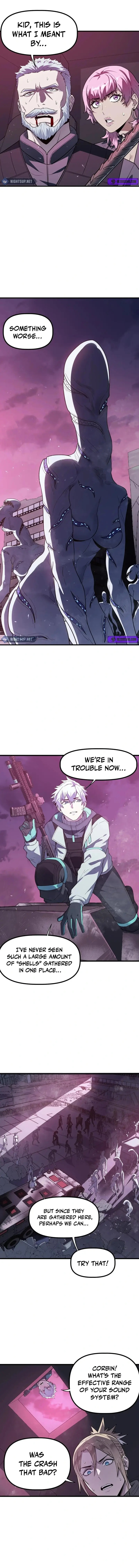Icebound Doom: No Way Out Chapter 38 page 7 - 