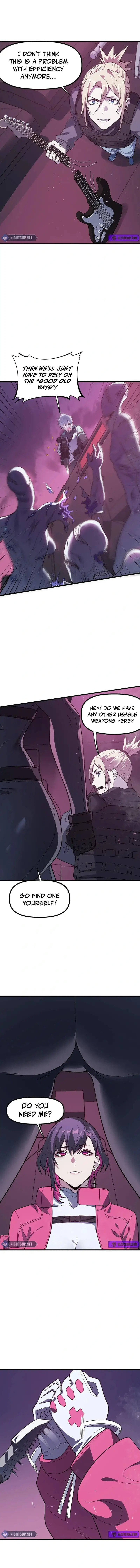 Icebound Doom: No Way Out Chapter 38 page 8 - 