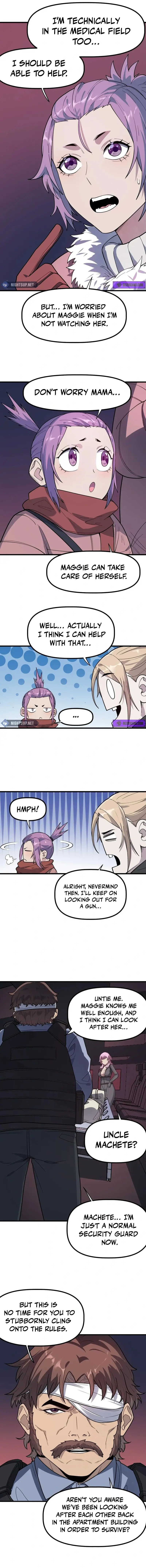 Icebound Doom: No Way Out Chapter 38 page 10 - 