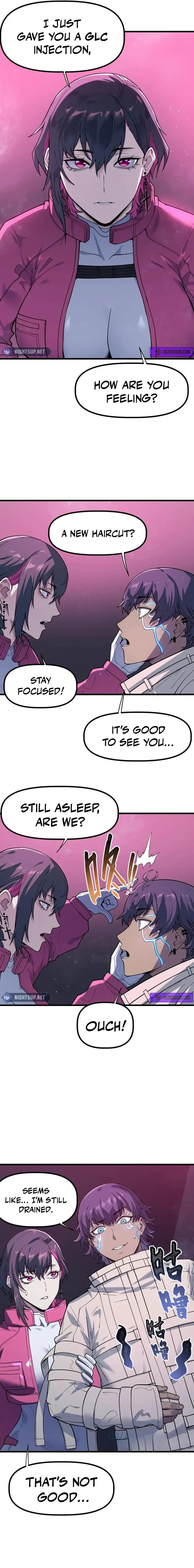 Icebound Doom: No Way Out Chapter 39 page 12 - 