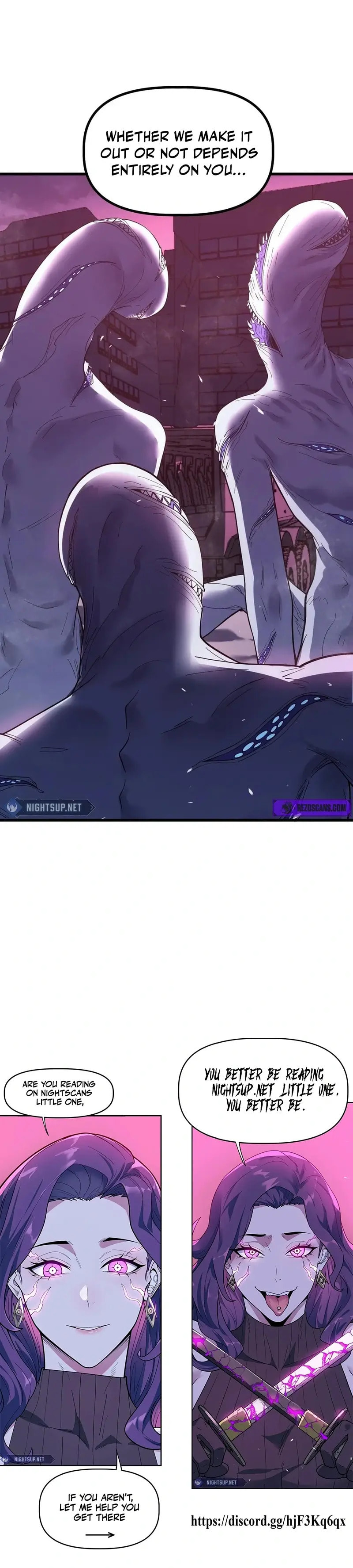 Icebound Doom: No Way Out Chapter 39 page 13 - 