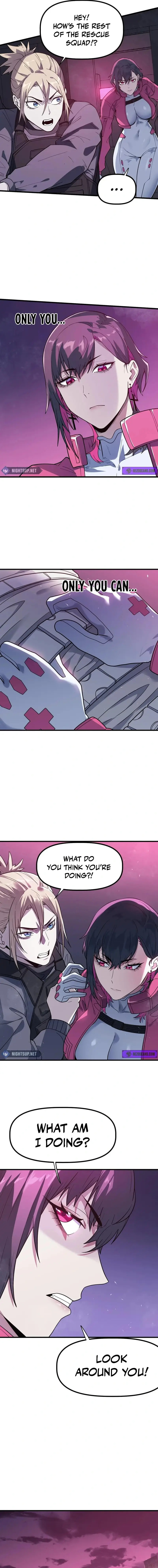 Icebound Doom: No Way Out Chapter 39 page 6 - 