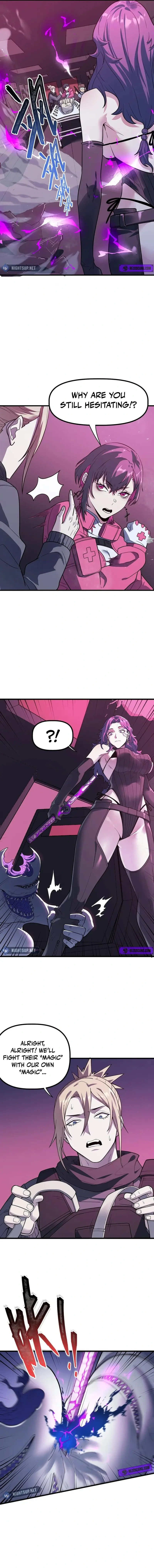 Icebound Doom: No Way Out Chapter 39 page 9 - 
