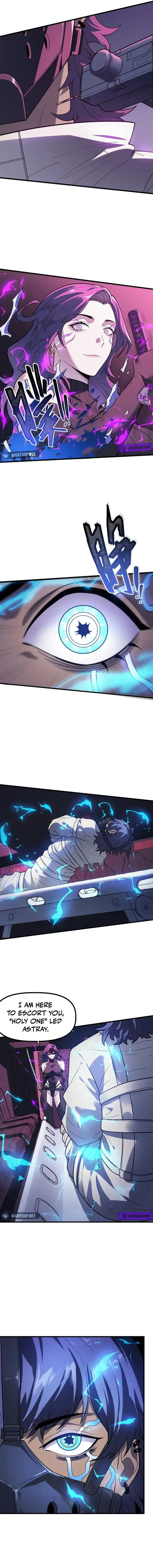 Icebound Doom: No Way Out Chapter 39 page 10 - 