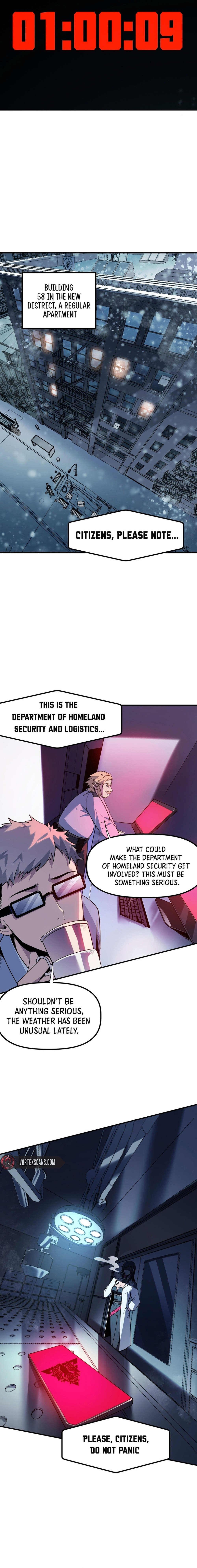Icebound Doom: No Way Out Chapter 4 page 2 - 
