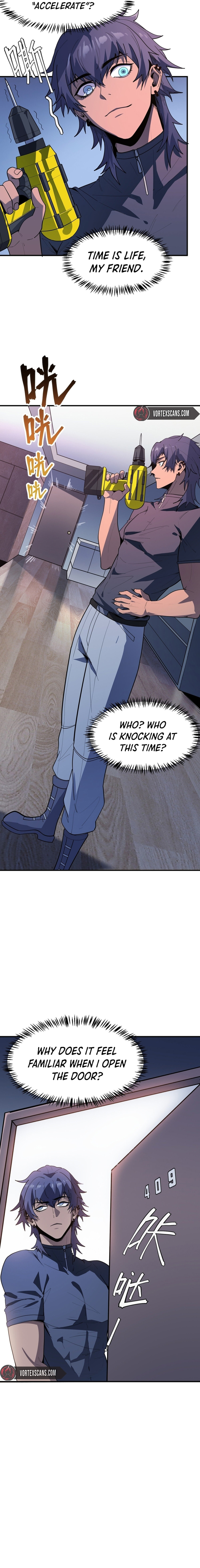 Icebound Doom: No Way Out Chapter 4 page 11 - 