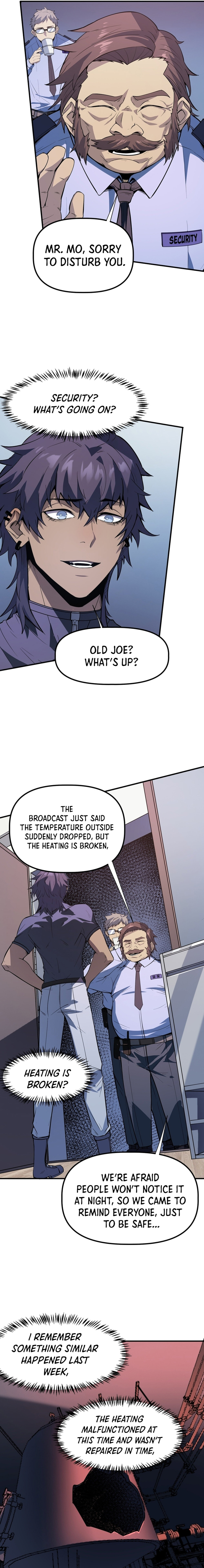 Icebound Doom: No Way Out Chapter 4 page 12 - 