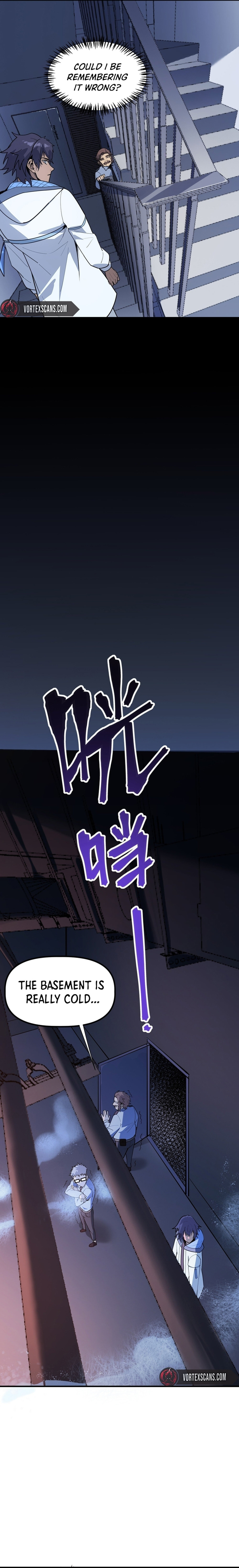 Icebound Doom: No Way Out Chapter 4 page 15 - 
