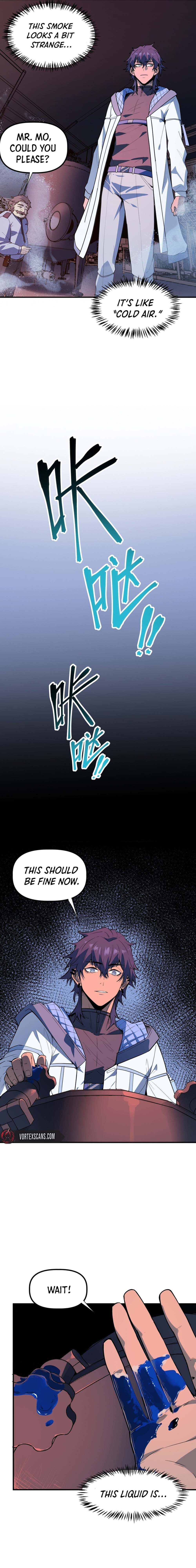Icebound Doom: No Way Out Chapter 4 page 16 - 