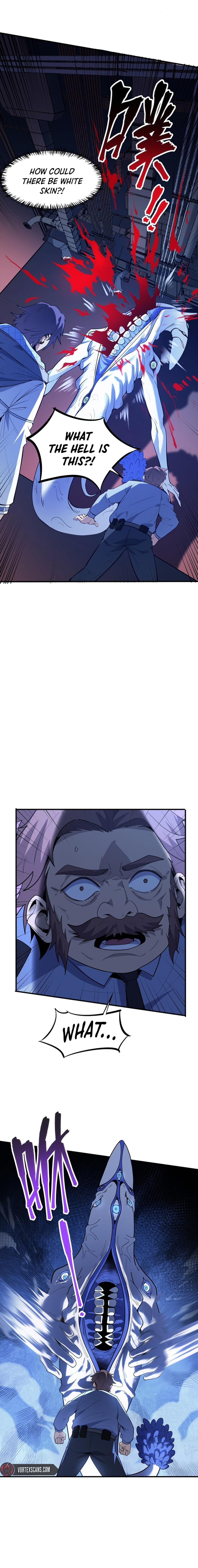 Icebound Doom: No Way Out Chapter 4 page 18 - 