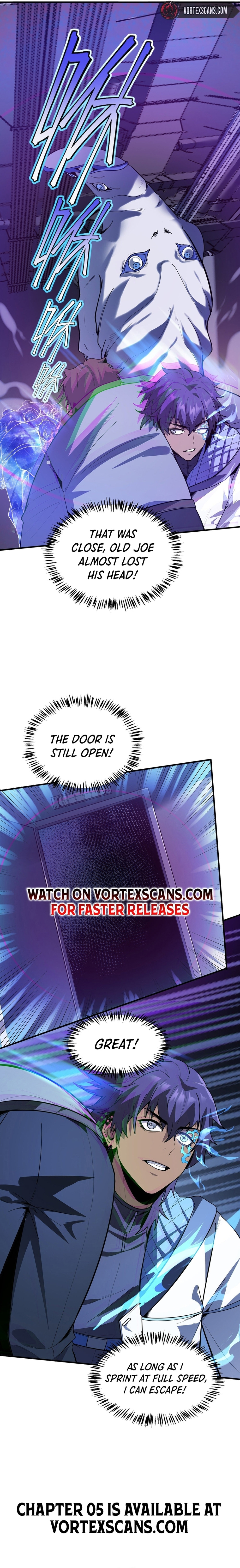 Icebound Doom: No Way Out Chapter 4 page 20 - 