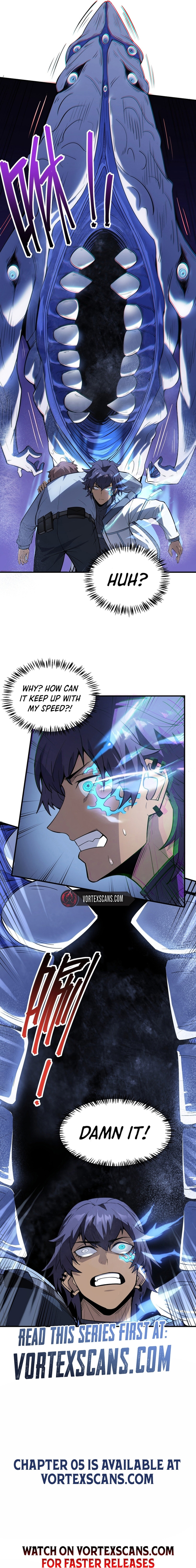Icebound Doom: No Way Out Chapter 4 page 21 - 