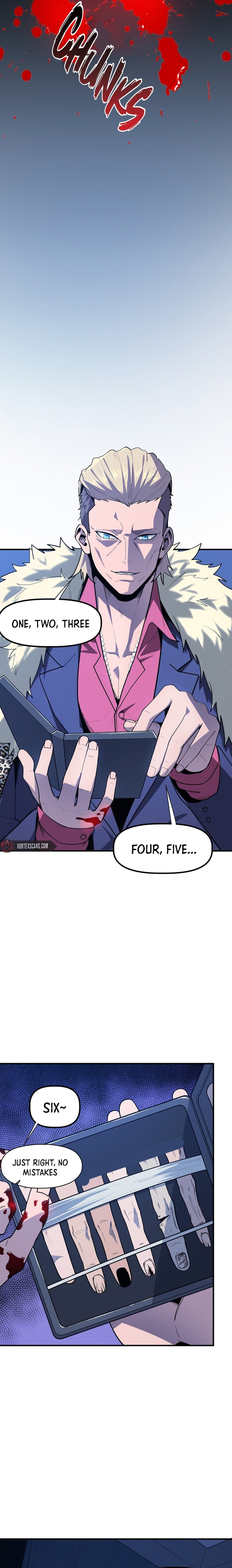 Icebound Doom: No Way Out Chapter 4 page 6 - 