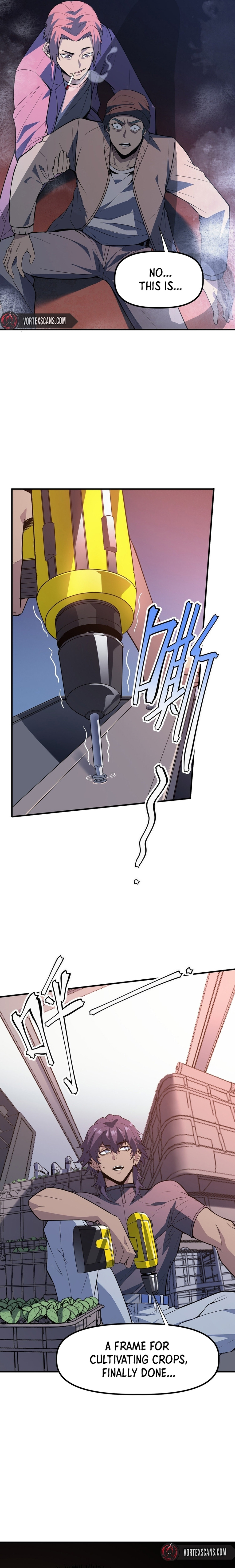 Icebound Doom: No Way Out Chapter 4 page 9 - 