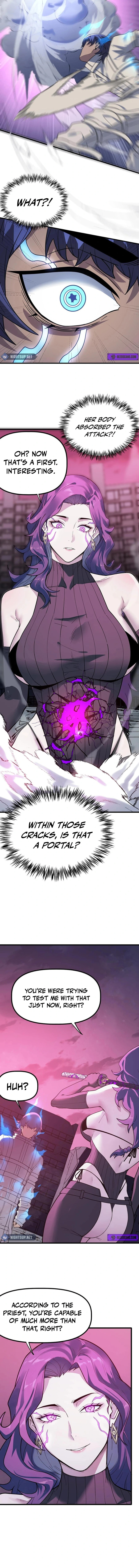 Icebound Doom: No Way Out Chapter 40 page 12 - 