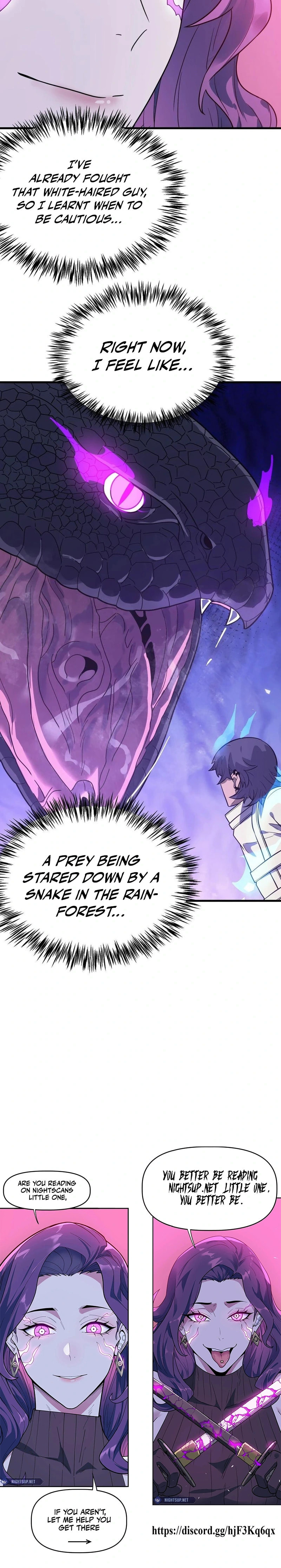Icebound Doom: No Way Out Chapter 40 page 14 - 
