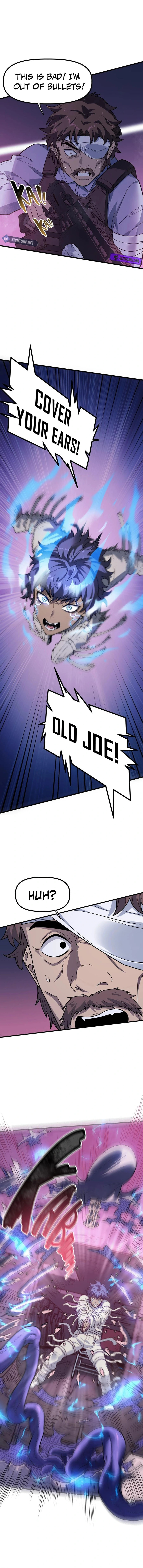 Icebound Doom: No Way Out Chapter 40 page 4 - 