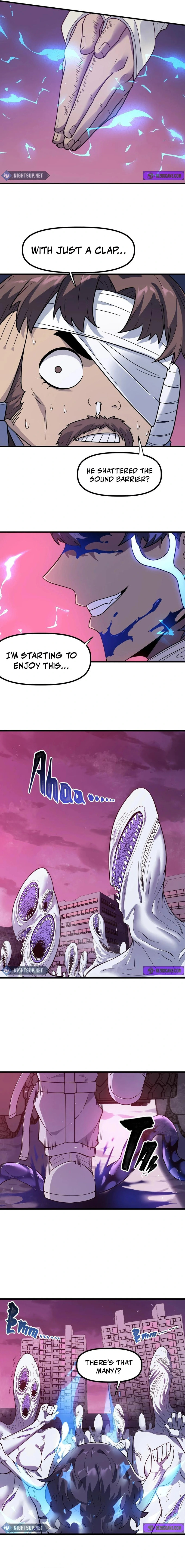 Icebound Doom: No Way Out Chapter 40 page 5 - 