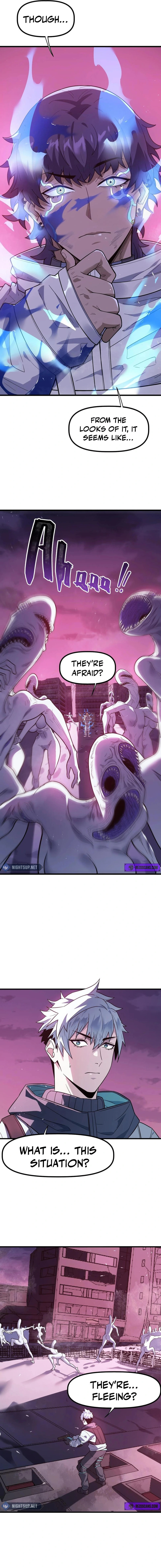 Icebound Doom: No Way Out Chapter 40 page 6 - 