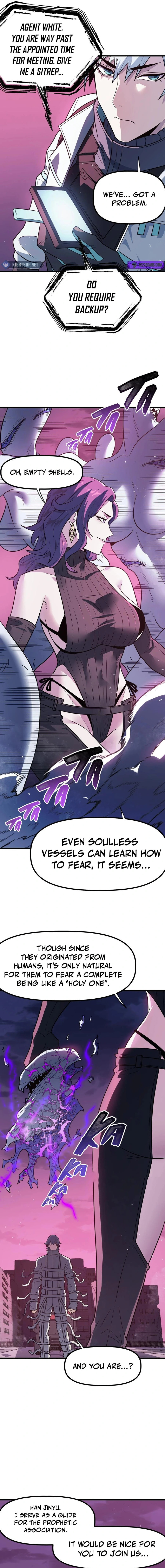Icebound Doom: No Way Out Chapter 40 page 7 - 