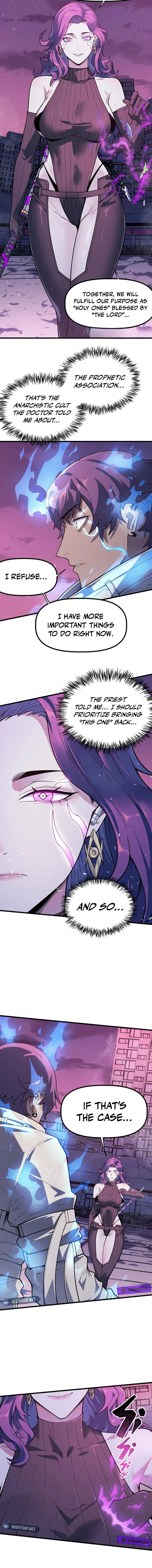 Icebound Doom: No Way Out Chapter 40 page 8 - 
