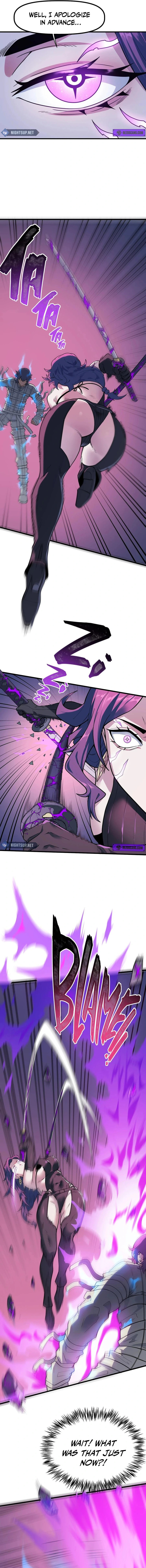 Icebound Doom: No Way Out Chapter 40 page 10 - 