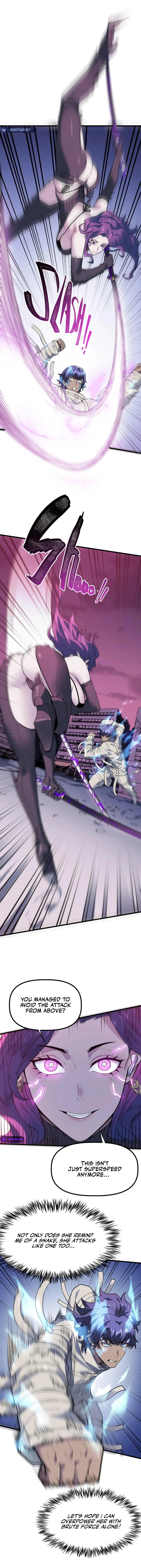 Icebound Doom: No Way Out Chapter 41 page 2 - 