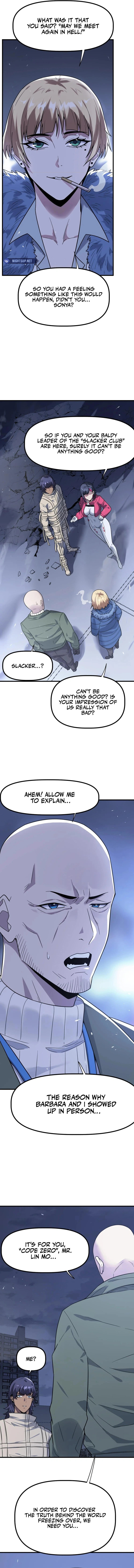 Icebound Doom: No Way Out Chapter 41 page 11 - 