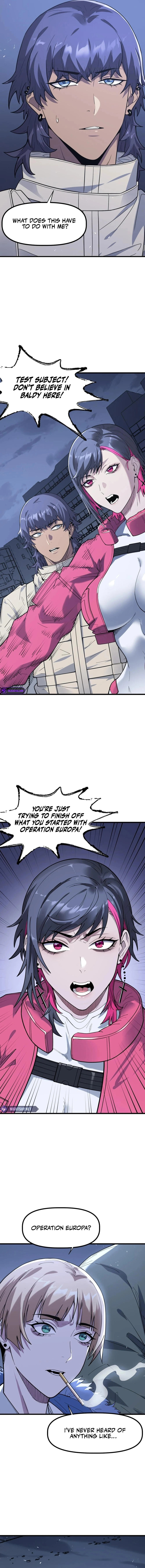 Icebound Doom: No Way Out Chapter 41 page 12 - 