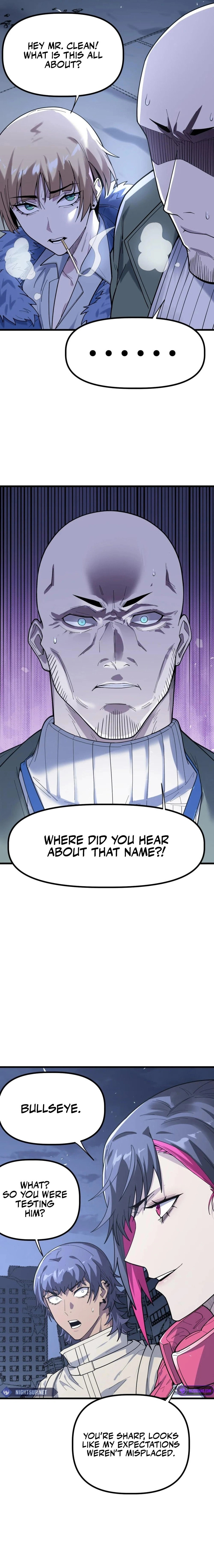 Icebound Doom: No Way Out Chapter 41 page 13 - 