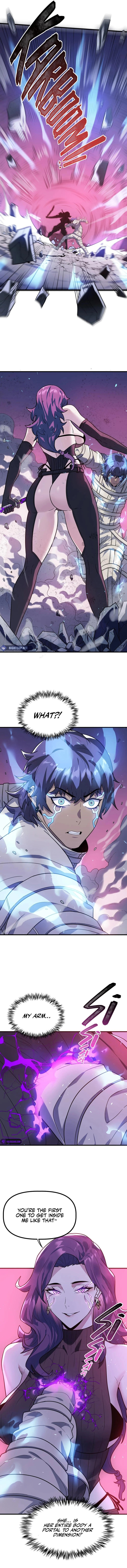 Icebound Doom: No Way Out Chapter 41 page 3 - 