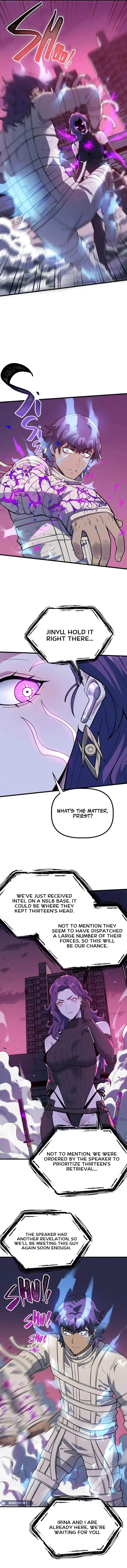 Icebound Doom: No Way Out Chapter 41 page 5 - 