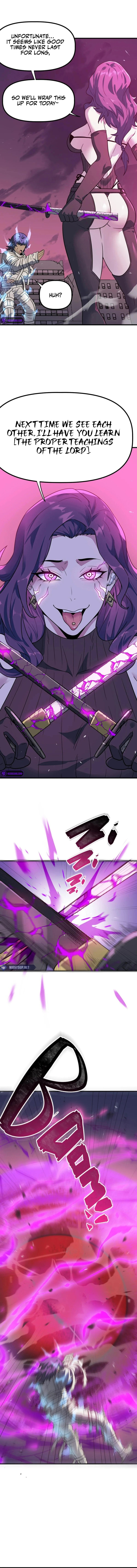 Icebound Doom: No Way Out Chapter 41 page 6 - 