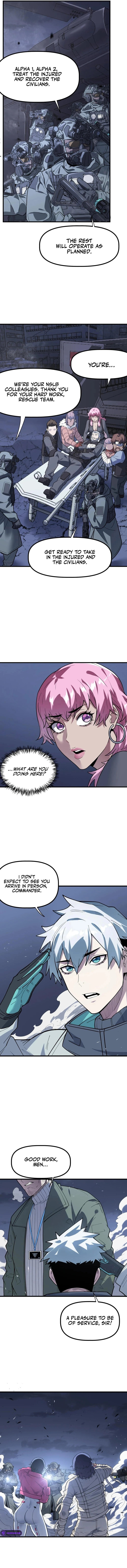 Icebound Doom: No Way Out Chapter 41 page 9 - 