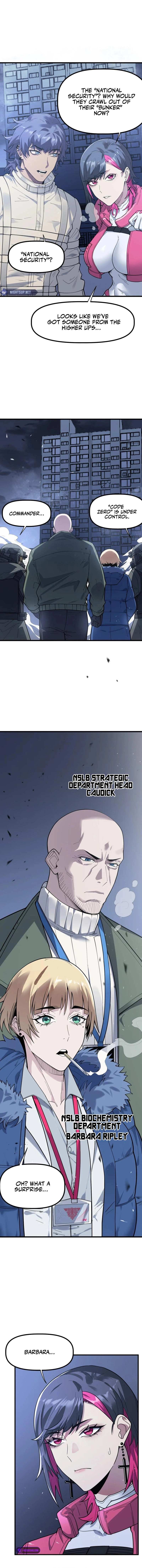 Icebound Doom: No Way Out Chapter 41 page 10 - 