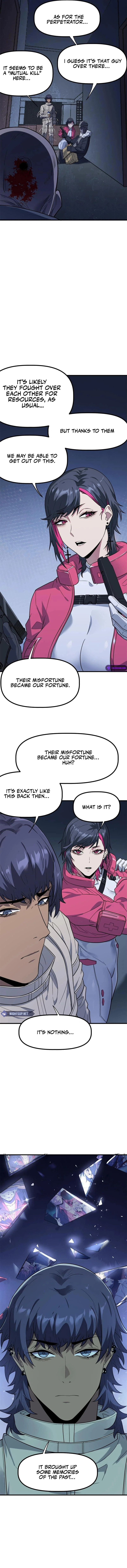 Icebound Doom: No Way Out Chapter 42 page 11 - 
